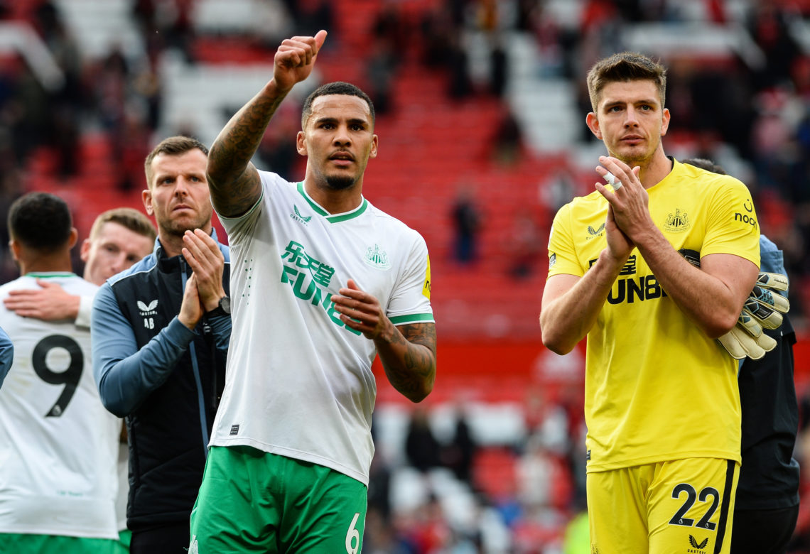 Photo by Serena Taylor/Newcastle United via Getty Images