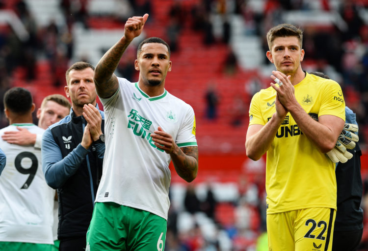Photo by Serena Taylor/Newcastle United via Getty Images