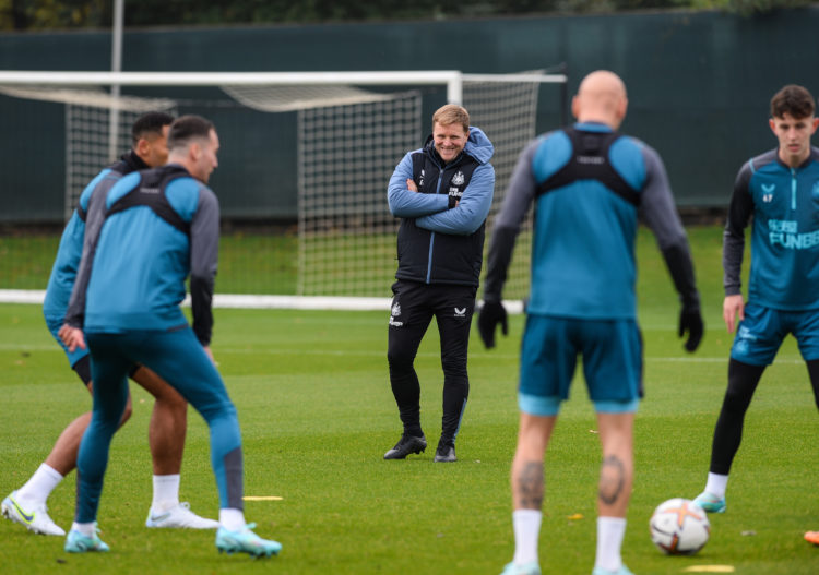 Photo by Serena Taylor/Newcastle United via Getty Images