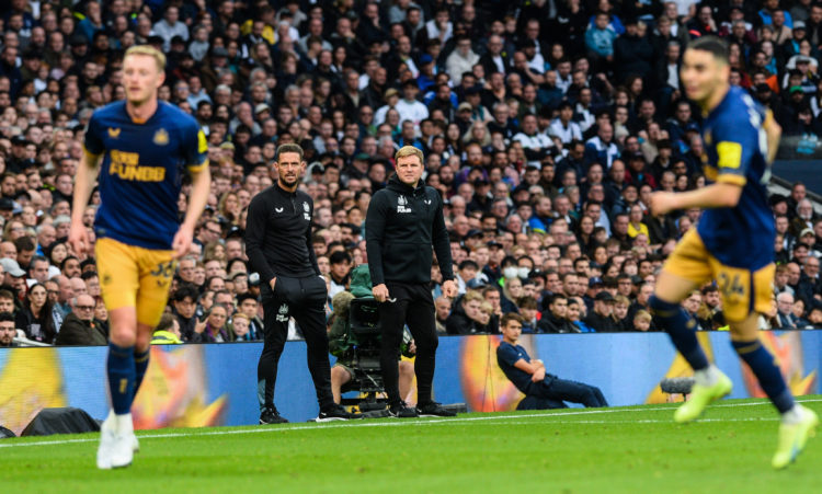 Photo by Serena Taylor/Newcastle United via Getty Images