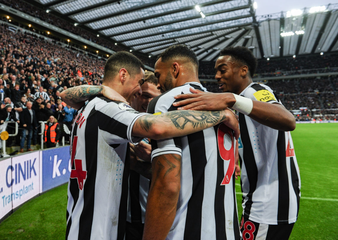 Photo by Serena Taylor/Newcastle United via Getty Images