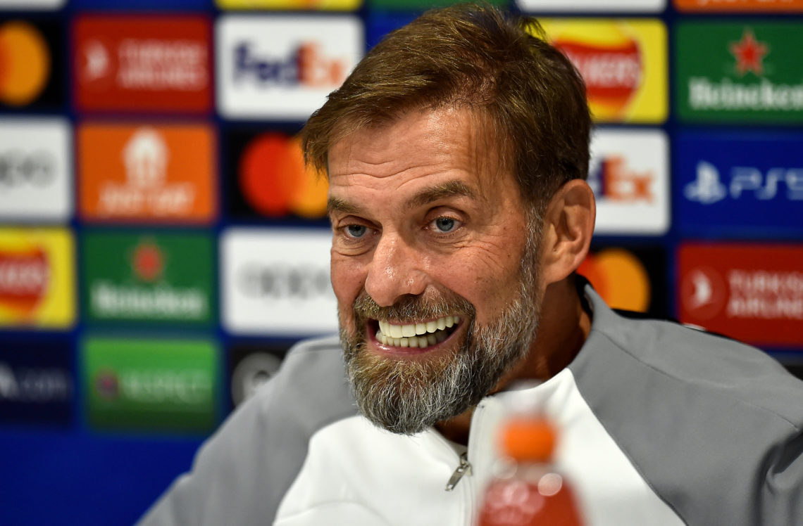 Photo by Andrew Powell/Liverpool FC via Getty Images