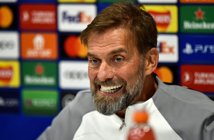 Photo by Andrew Powell/Liverpool FC via Getty Images