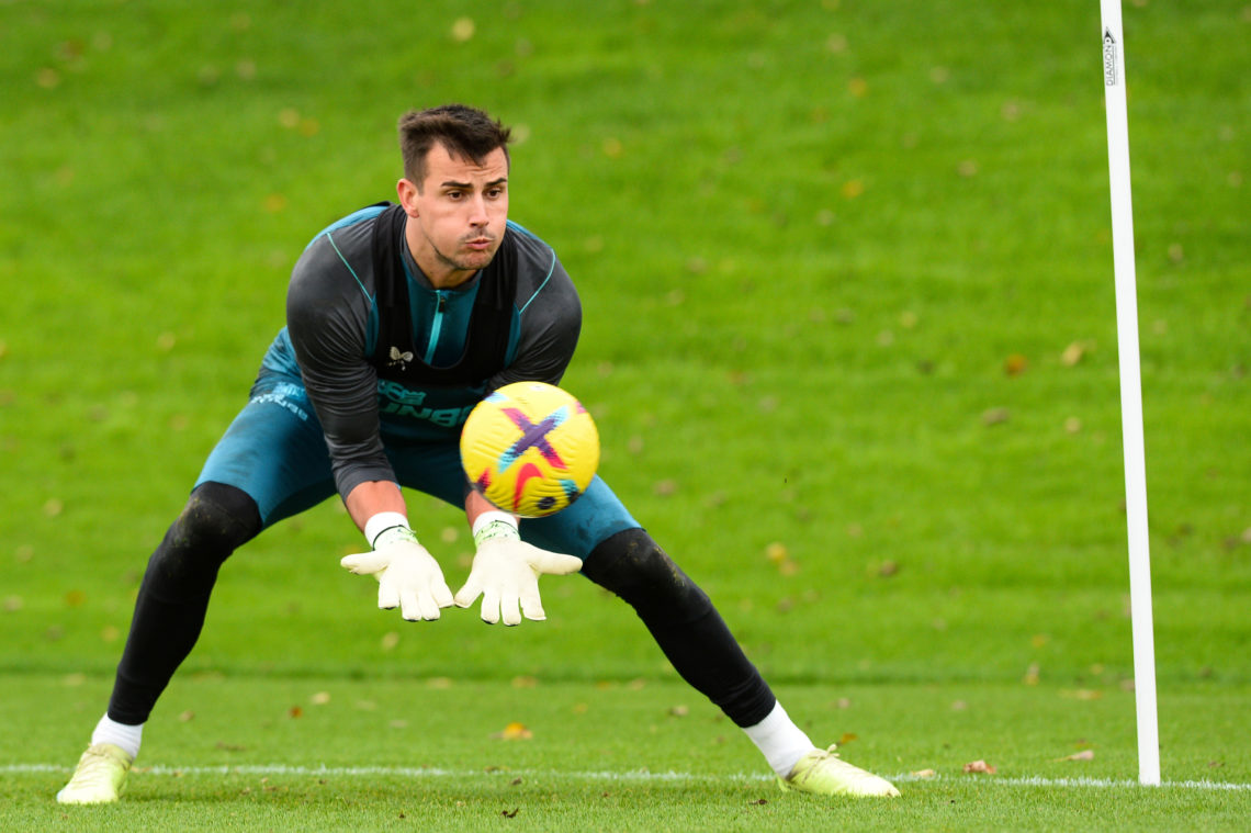 Photo by Serena Taylor/Newcastle United via Getty Images