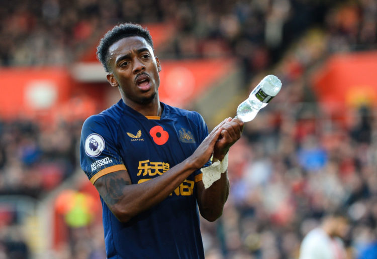 Photo by Serena Taylor/Newcastle United via Getty Images