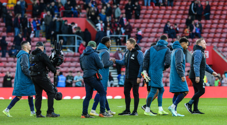 Photo by Serena Taylor/Newcastle United via Getty Images