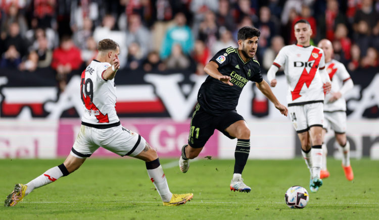 Photo by Victor Carretero/Real Madrid via Getty Images