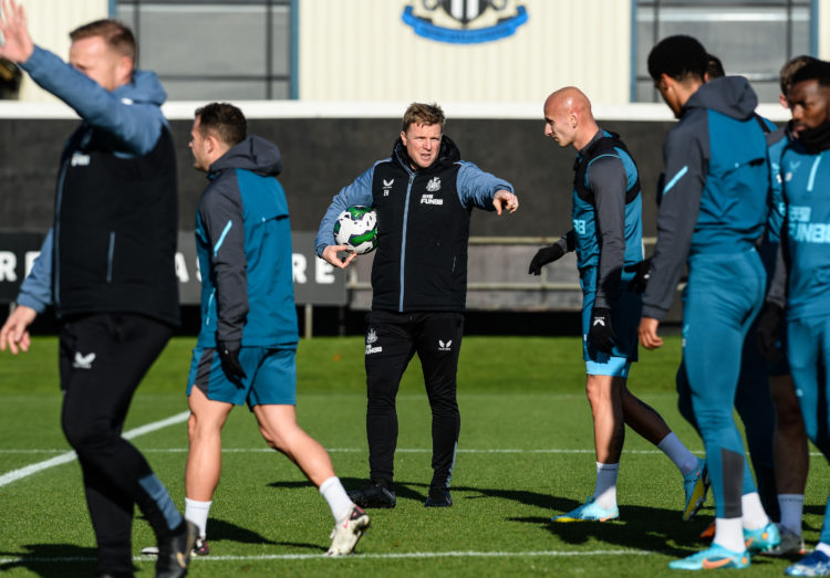Photo by Serena Taylor/Newcastle United via Getty Images
