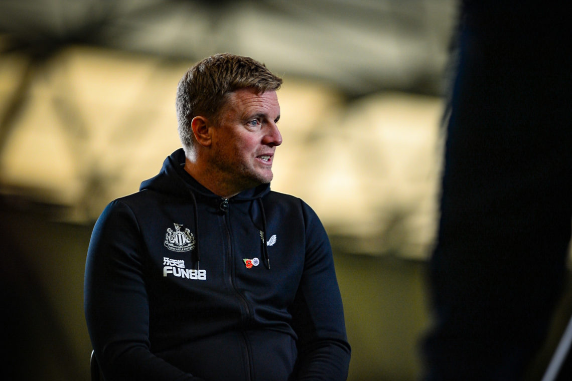 Photo by Serena Taylor/Newcastle United via Getty Images
