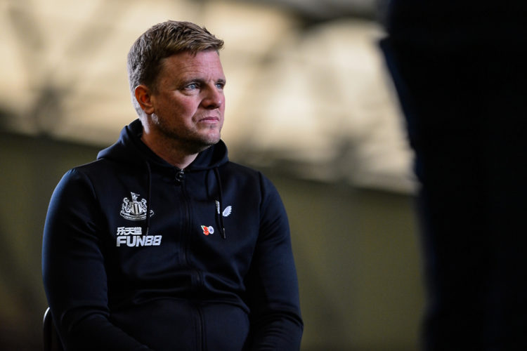 Photo by Serena Taylor/Newcastle United via Getty Images