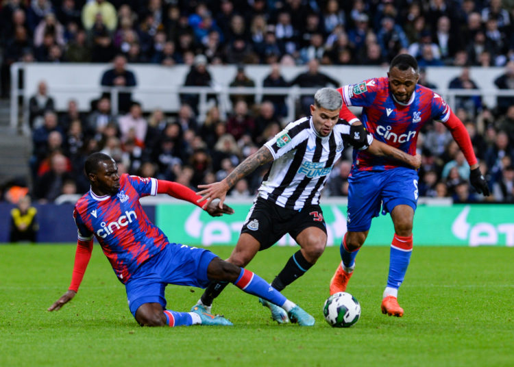 Photo by Serena Taylor/Newcastle United via Getty Images