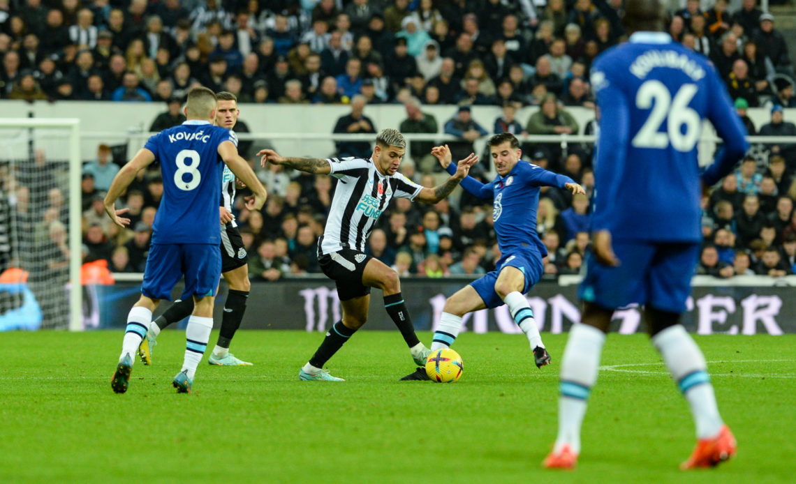 Photo by Serena Taylor/Newcastle United via Getty Images