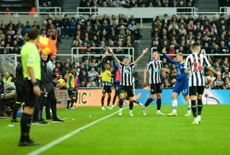 Photo by Serena Taylor/Newcastle United via Getty Images