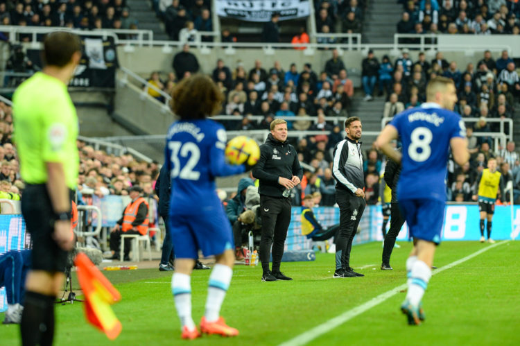 Photo by Serena Taylor/Newcastle United via Getty Images