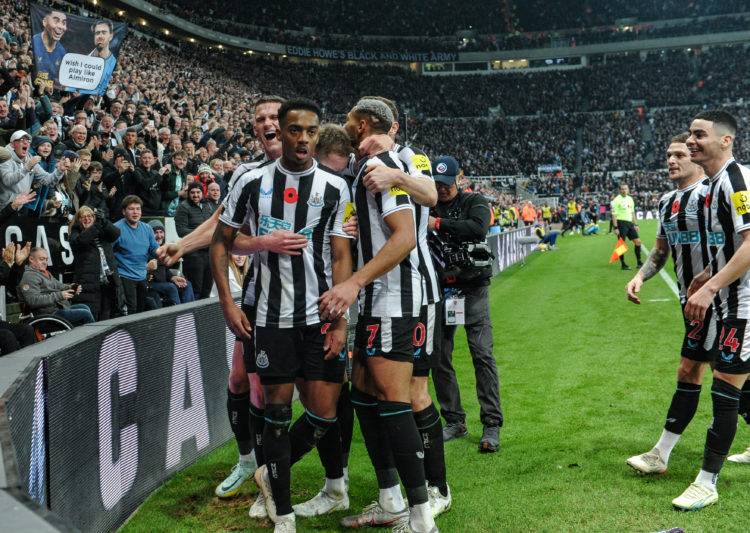 Photo by Serena Taylor/Newcastle United via Getty Images