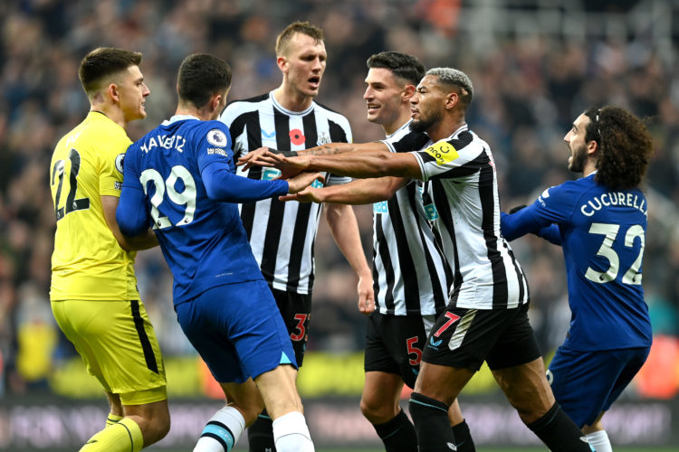 Photo by Darren Walsh/Chelsea FC via Getty Images