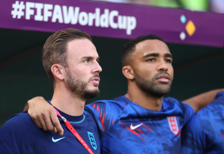 Photo by Alex Pantling - The FA/The FA via Getty Images