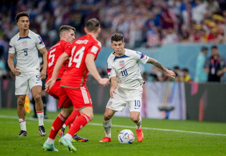 Photo by Marvin Ibo Guengoer - GES Sportfoto/Getty Images