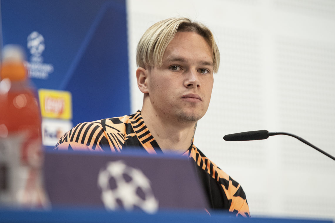 Photo by Alvaro Medranda/Eurasia Sport Images/Getty Images