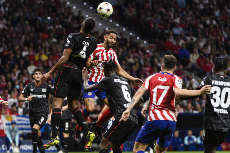 Photo by Alvaro Medranda/Eurasia Sport Images/Getty Images