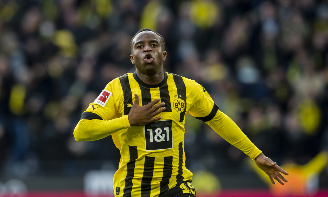 Photo by Alexandre Simoes/Borussia Dortmund via Getty Images