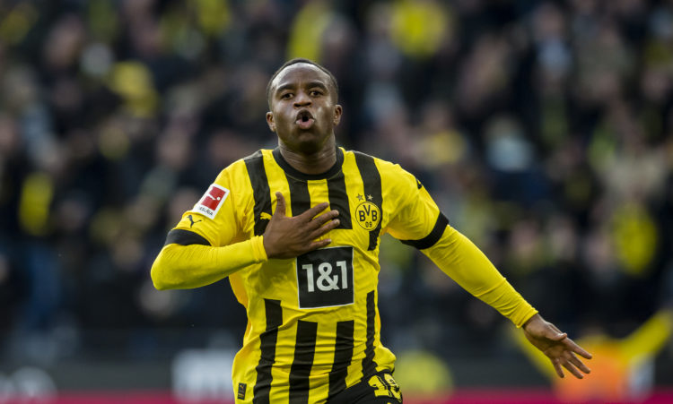 Photo by Alexandre Simoes/Borussia Dortmund via Getty Images