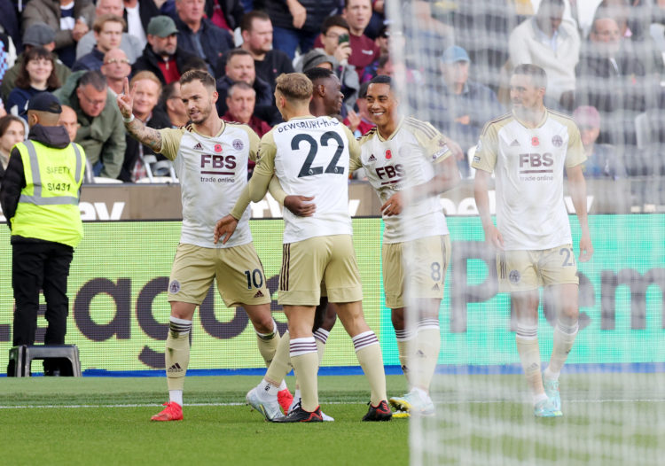 Photo by Plumb Images/Leicester City FC via Getty Images