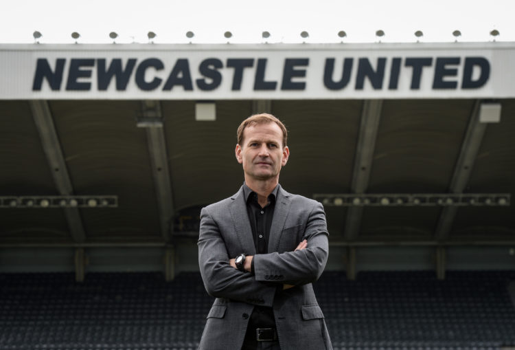 Photo by Serena Taylor/Newcastle United via Getty Images