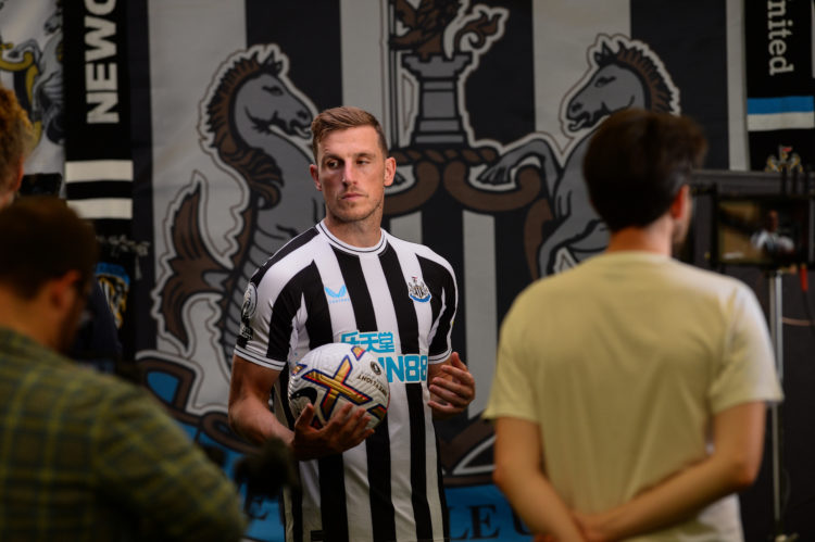 Photo by Serena Taylor/Newcastle United via Getty Images