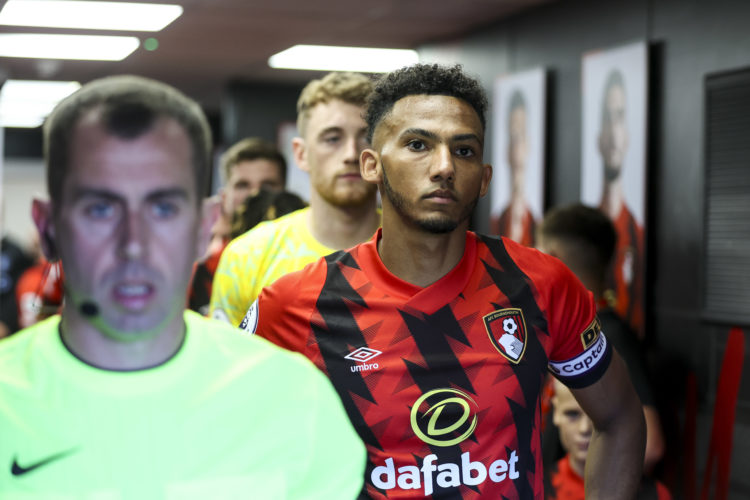 Photo by Robin Jones - AFC Bournemouth/AFC Bournemouth via Getty Images