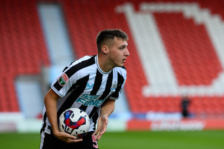 Photo by Serena Taylor/Newcastle United via Getty Images