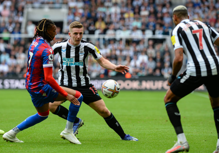 Photo by Serena Taylor/Newcastle United via Getty Images