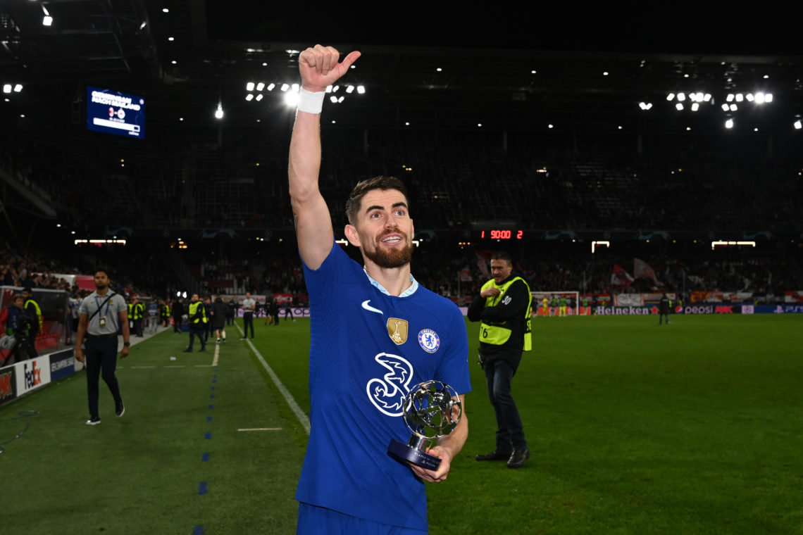 Photo by Darren Walsh/Chelsea FC via Getty Images