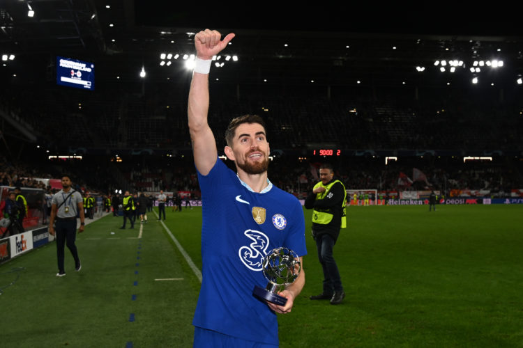 Photo by Darren Walsh/Chelsea FC via Getty Images