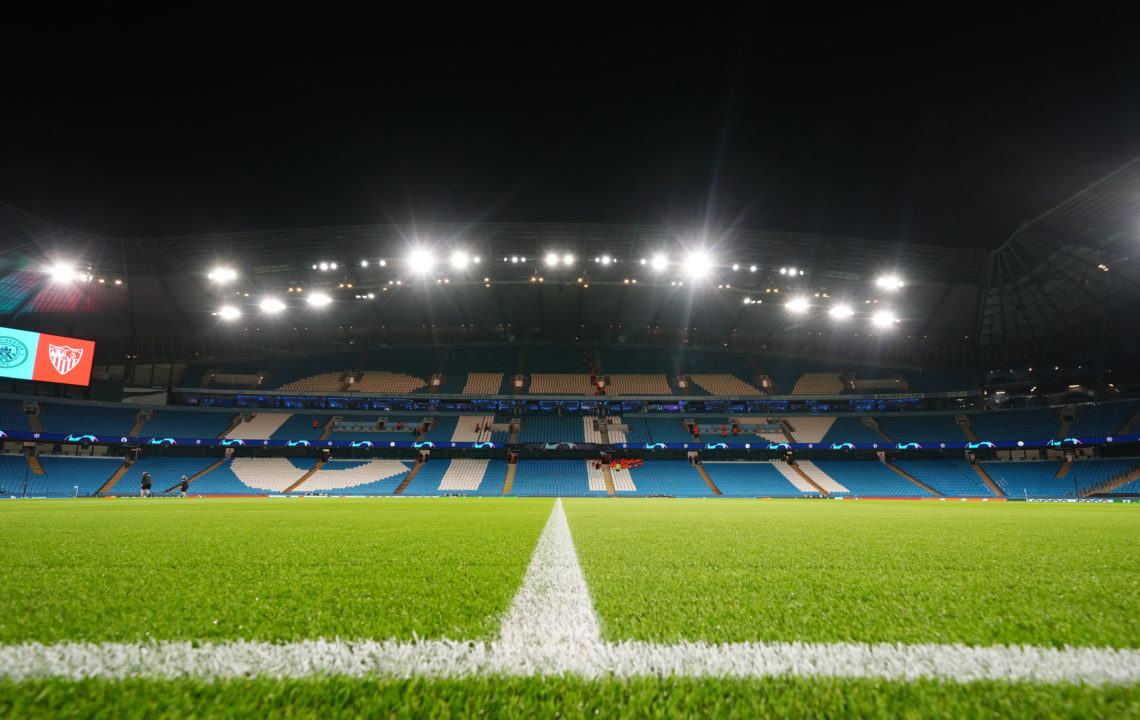 Photo by Matt McNulty - Manchester City/Manchester City FC via Getty Images