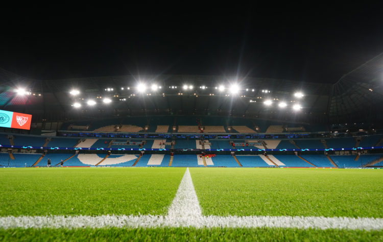 Photo by Matt McNulty - Manchester City/Manchester City FC via Getty Images