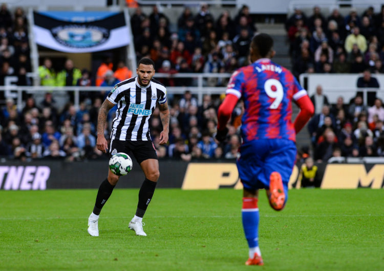 Photo by Serena Taylor/Newcastle United via Getty Images