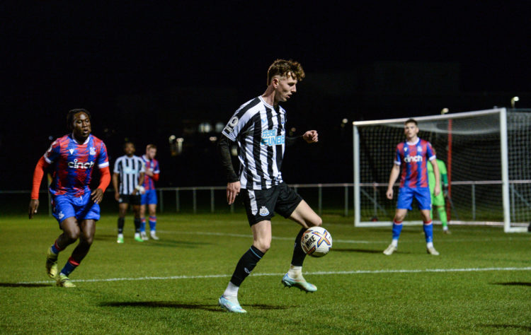 Photo by Serena Taylor/Newcastle United via Getty Images