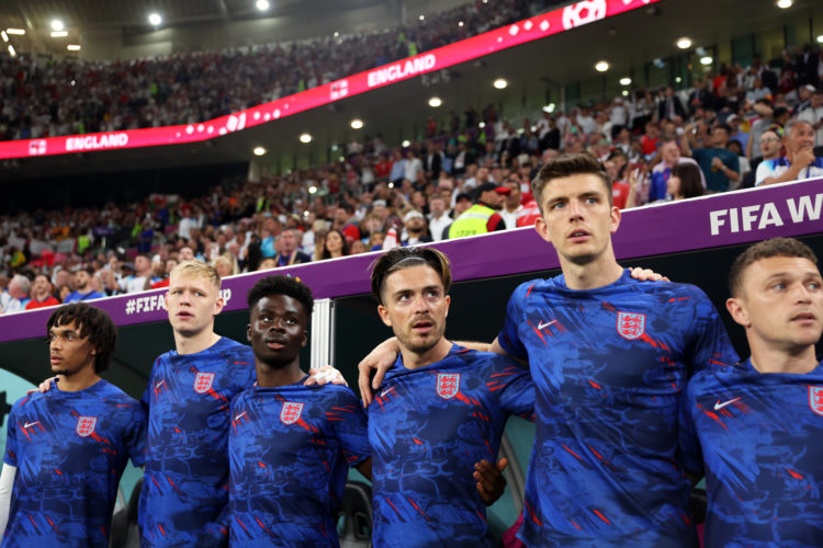 Photo by Alex Pantling - The FA/The FA via Getty Images