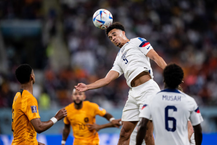 Photo by Marvin Ibo Guengoer - GES Sportfoto/Getty Images
