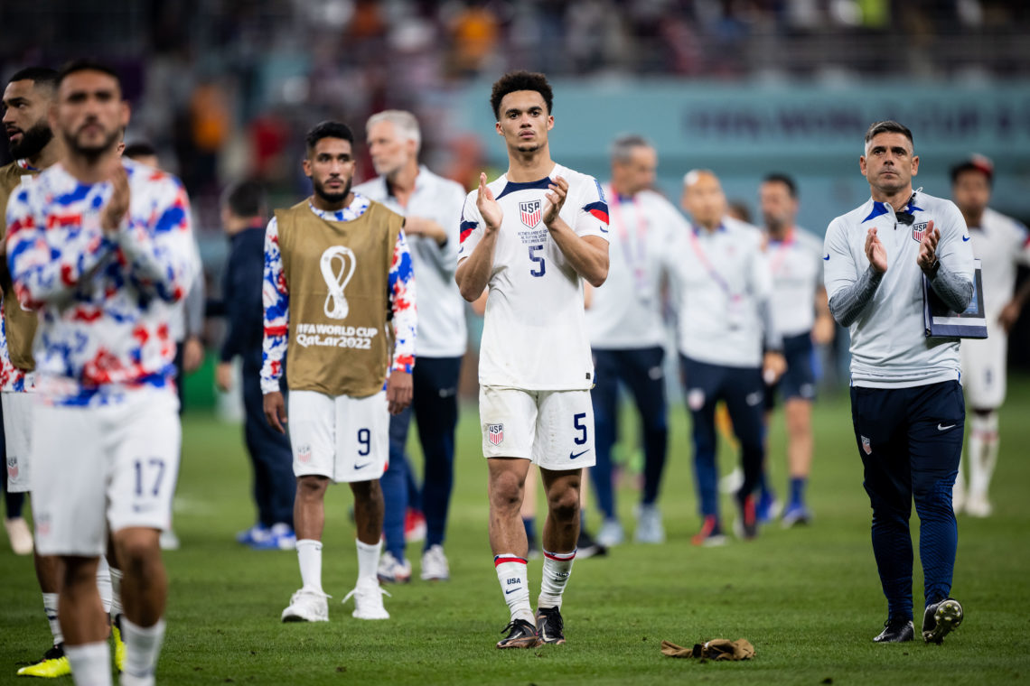 Photo by Marvin Ibo Guengoer - GES Sportfoto/Getty Images