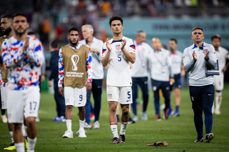 Photo by Marvin Ibo Guengoer - GES Sportfoto/Getty Images