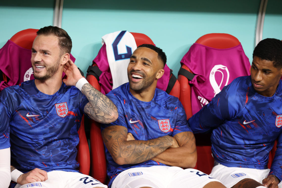 Photo by Alex Pantling - The FA/The FA via Getty Images
