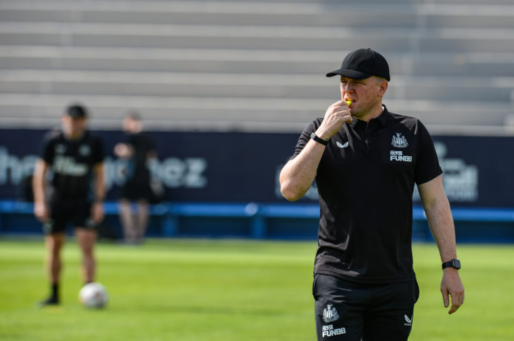 Photo by Serena Taylor/Newcastle United via Getty Images
