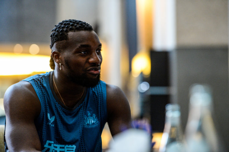 Photo by Serena Taylor/Newcastle United via Getty Images