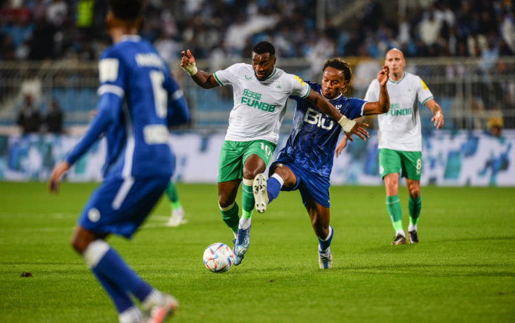 Photo by Serena Taylor/Newcastle United via Getty Images