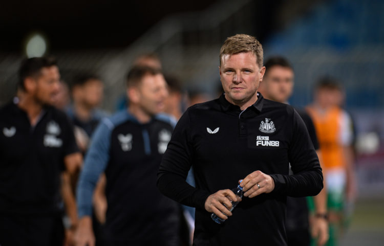 Photo by Serena Taylor/Newcastle United via Getty Images