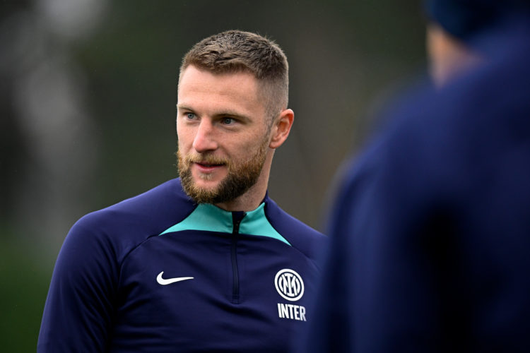 Photo by Mattia Ozbot - Inter/Inter via Getty Images