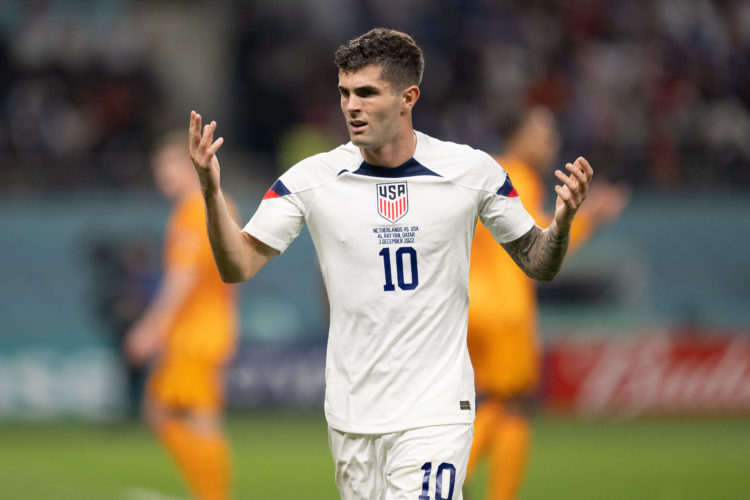 Photo by Stephen Nadler/ISI Photos/Getty Images