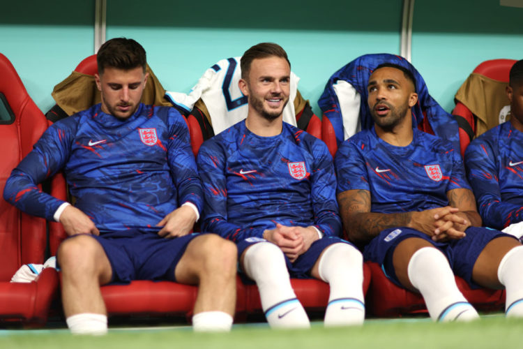 Photo by Alex Pantling - The FA/The FA via Getty Images